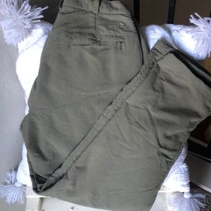 Northface Insulated hiking pants